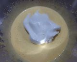 Foto del paso 5 de la receta: Pastel tres leches de durazno 🎂