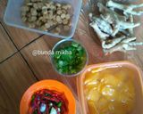 Foto langkah ke 1 dari resep Seblak ceker.