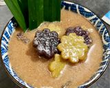 Foto langkah ke 5 dari resep Kolak Ubi.