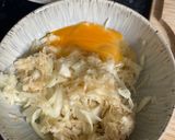 A picture of step 5 of Hash browns.
