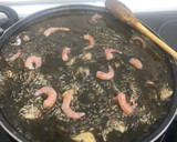 Foto del paso 7 de la receta: Arroz negro