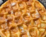 Foto del paso 6 de la receta: Waffles Salados Saludables (Sin Harinas)