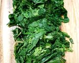 Foto langkah ke 1 dari resep Gulai Daun Singkong ala Tin.