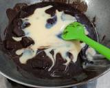 Exotic Chocolate Almond Fudge recipe step 2 photo