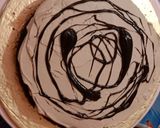 A picture of step 12 of Chocolate cake.