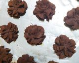 Foto langkah ke 4 dari resep Coklat cookies.