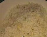 A picture of step 10 of Rajma Chawal.