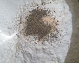 A picture of step 2 of Gobhi  Manchurian.