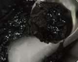 Foto langkah ke 4 dari resep 14.1#39 Grass Jelly Milk.