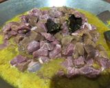 Foto langkah ke 3 dari resep Sambal Goreng Daging Yoollooo.