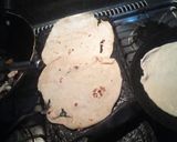Foto del paso 5 de la receta: Pan árabe