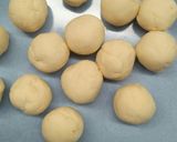 Foto langkah ke 3 dari resep Cilok bumbu kacang.