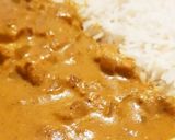 Une image de l'étape 5 de Poulet crémeux curry et crème de coco 🥥.