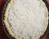Foto del paso 5 de la receta: Tarta de dulce de leche y coco merengado