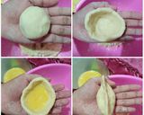 Foto langkah ke 4 dari resep Pempek Dos (Tanpa Ikan) enakkk + step2.