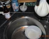 My Homemade Yogurt Cheese recipe step 2 photo