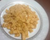 صورة لخطوة 6 من وصفة معكرونه سريعه بتشهي 😍😋😋😋