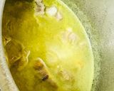 A picture of step 5 of Asian special dish mutton Marg.