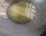 A picture of step 2 of Cabbage sbji.