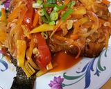 Foto langkah ke 6 dari resep Ikan Nila Asam Manis.