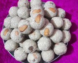 तिल खोया के लड्डू (til khoya ki ladoo recipe in Hindi) रेसिपी चरण 5 फोटो