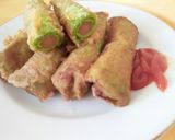 Foto langkah ke 5 dari resep Sosis roll.