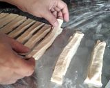 Foto langkah ke 6 dari resep Cakwe Simpel.