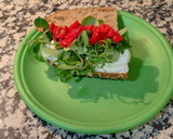 Foto del paso 3 de la receta: Almuerzo saludable 😋😜