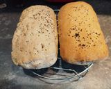 Foto del paso 8 de la receta Chapata chica sin gluten en Amasadora o en el horno tú eliges