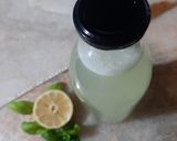 Une image de l'étape 7 de Citronnade citron basilic 🍋🌱.