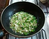 Foto del paso 4 de la receta: Salsa de crema con champignones y pollo