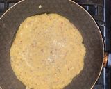 Foto del paso 2 de la receta: Panqueques (manzana)
