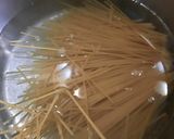 Foto del paso 3 de la receta: Fideos con manteca y queso, nada mejor !