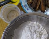 Foto langkah ke 1 dari resep Pisang molen mini.