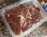 Foto del paso 2 de la receta: Salsita rica de hígado de pollo