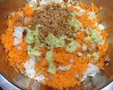 A picture of step 2 of Kachchi Keri K Oats Kebabs.