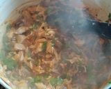 Foto del paso 6 de la receta: Relleno para tacos de pollo. Mí versión