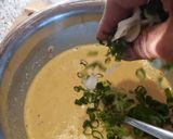 Foto langkah ke 3 dari resep Tempe Mendoan saus kecap pedas.