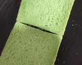 Foto langkah ke 3 dari resep Roti Tawar Kukus Cokelat Keju.