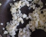 Foto langkah ke 2 dari resep Sop Tahu Tomat Telur (3T).