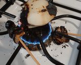 Foto del paso 5 de la receta: Caldo de pavo