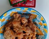 Foto langkah ke 4 dari resep Karaage Original (Bumbu Dashi).
