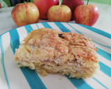 Foto del paso 4 de la receta: Arenado de manzana