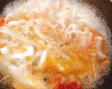 Hình bước làm 4 của món Bánh Canh Cua Bột Lọc