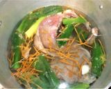 Foto del paso 3 de la receta: Nidos de matambre al verdeo