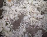 Soya bhurji recipe step 2 photo