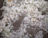 A picture of step 2 of Soya bhurji.