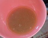 صورة لخطوة 1 من وصفة كعكة عيد ميلاد بدون بيض ولا حليب