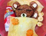 Foto langkah ke 7 dari resep Nasi Goreng Rilakuma.