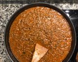 Foto del paso 4 de la receta: Salsa boloñesa casera